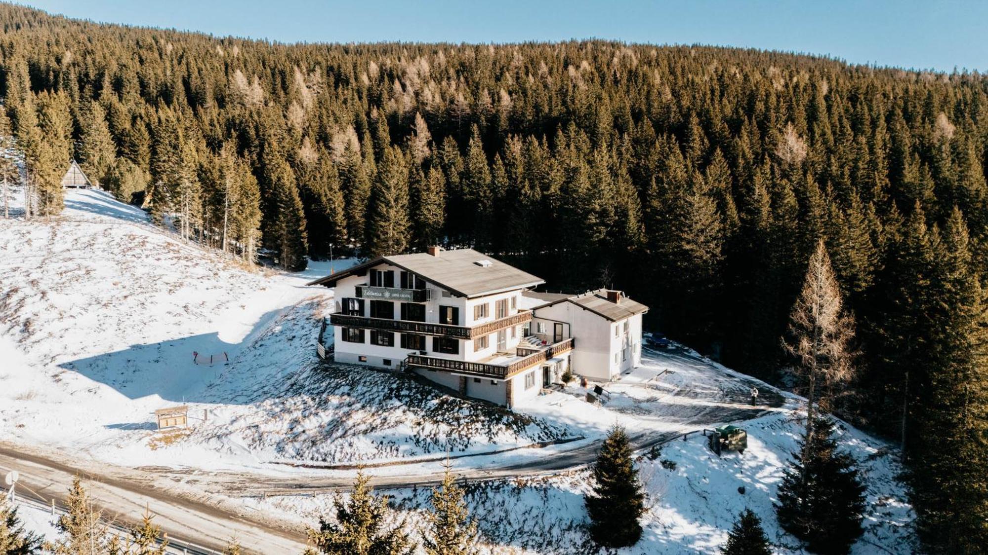 Edelweiss Lodge Lachtal I Self Check-In Exterior photo